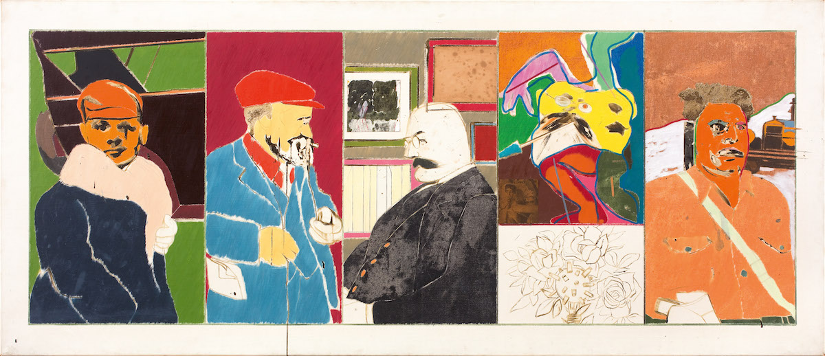R.-B.-Kitaj-Junta