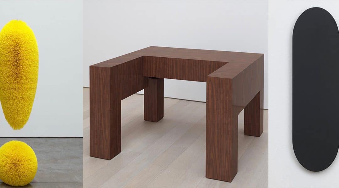 Richard Artschwager: A Display Of Cabinet of Curiosities – Gagosian London