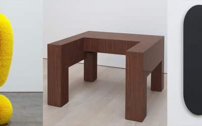 Richard Artschwager: A Display Of Cabinet of Curiosities – Gagosian London