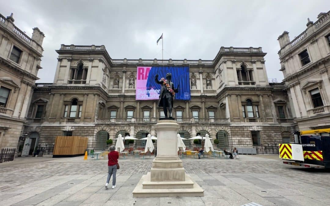 RA Summer Exhibition Polite And Figurative – Sue Hubbard