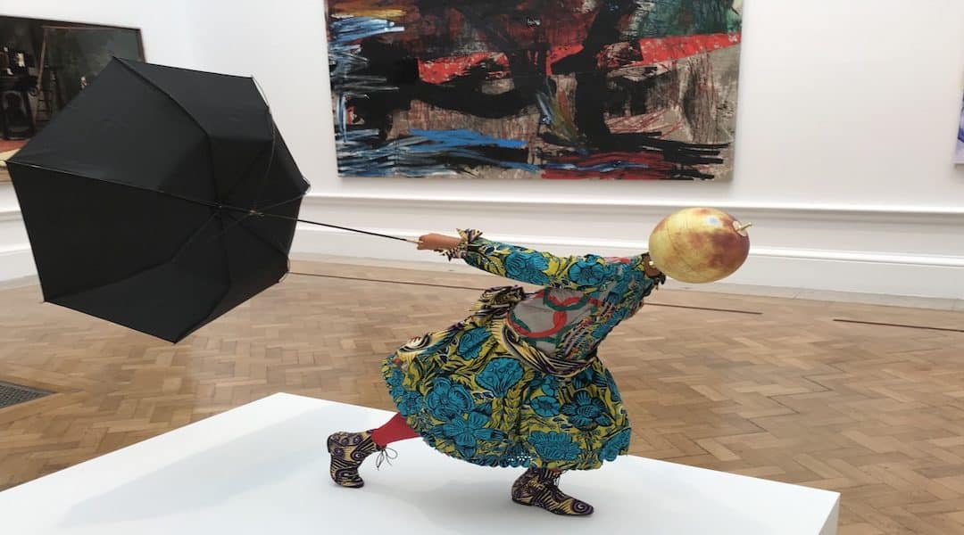 Royal Academy’s Free Of Bombast Summer/ Winter Exhibition  – Sue Hubbard