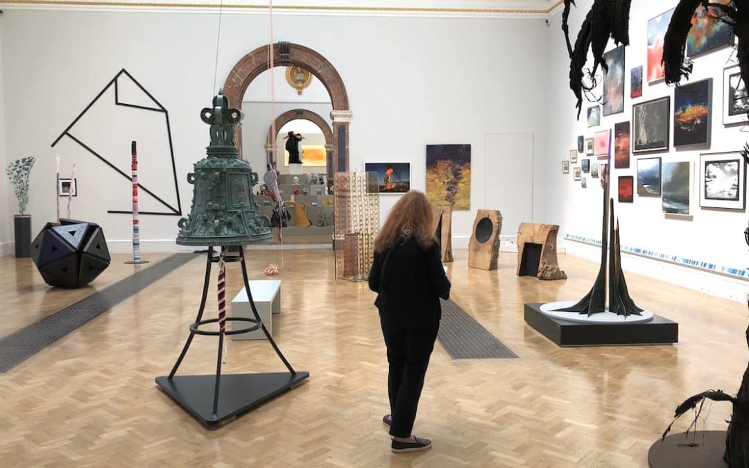 Get Ready for The Royal Academy Summer Exhibition 2023