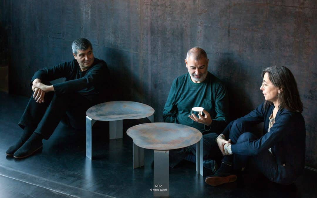 RCR Arquitectes Take Catalonia To Venice With Vision Of Dream and Nature
