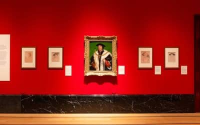 Holbein: Politics Religion And Draughtsmanship – The Queen’s Gallery – Revd Jonathan Evens