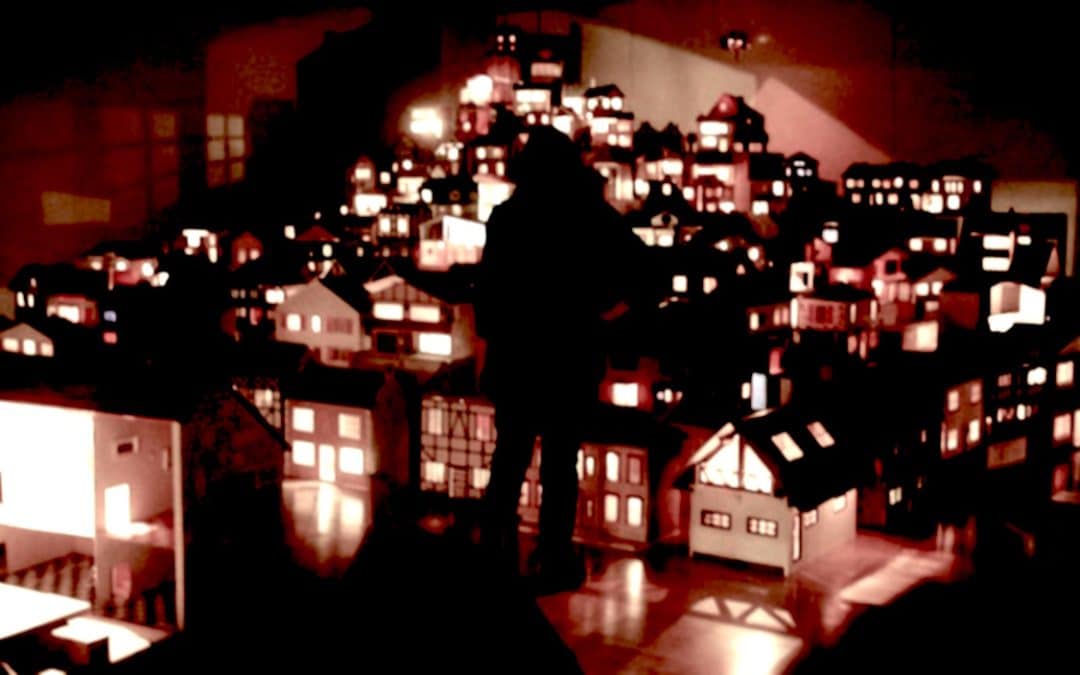 Rachel Whiteread Village Installation Given Permanent Home At V&A MOC