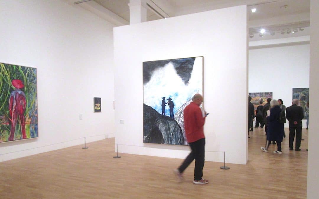 Radical Figures: A New Art Movement? – Edward Lucie-Smith