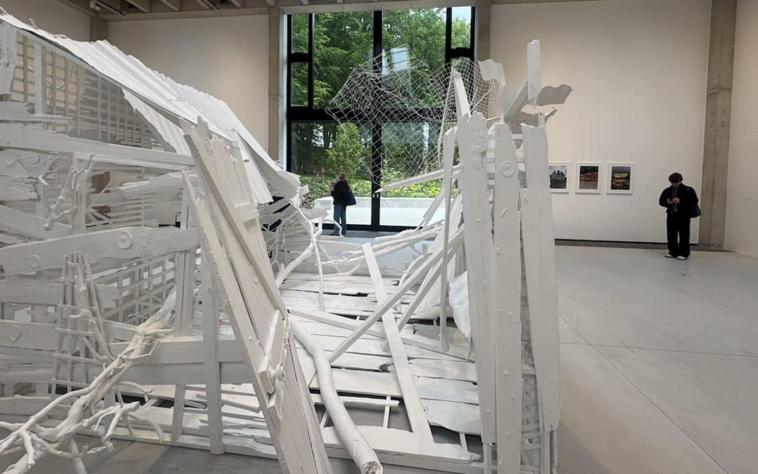 Goodwood Art Foundation New Destination For Art Education And Environment