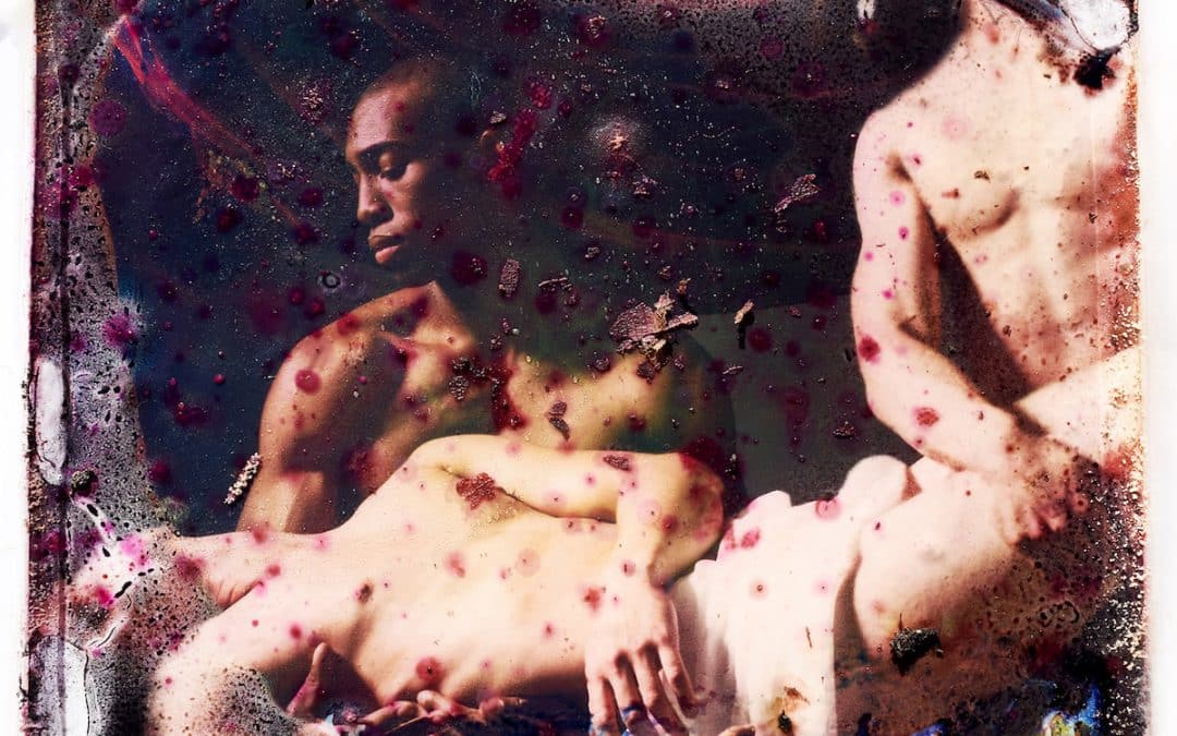 Ram Shergill Continues His Exploration Into Body And Environments