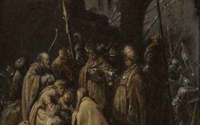 Rediscovered Rembrandt Fetches Nearly $14 Million at Sotheby’s Auction
