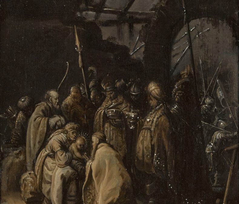 Rediscovered Rembrandt Fetches Nearly $14 Million at Sotheby’s Auction