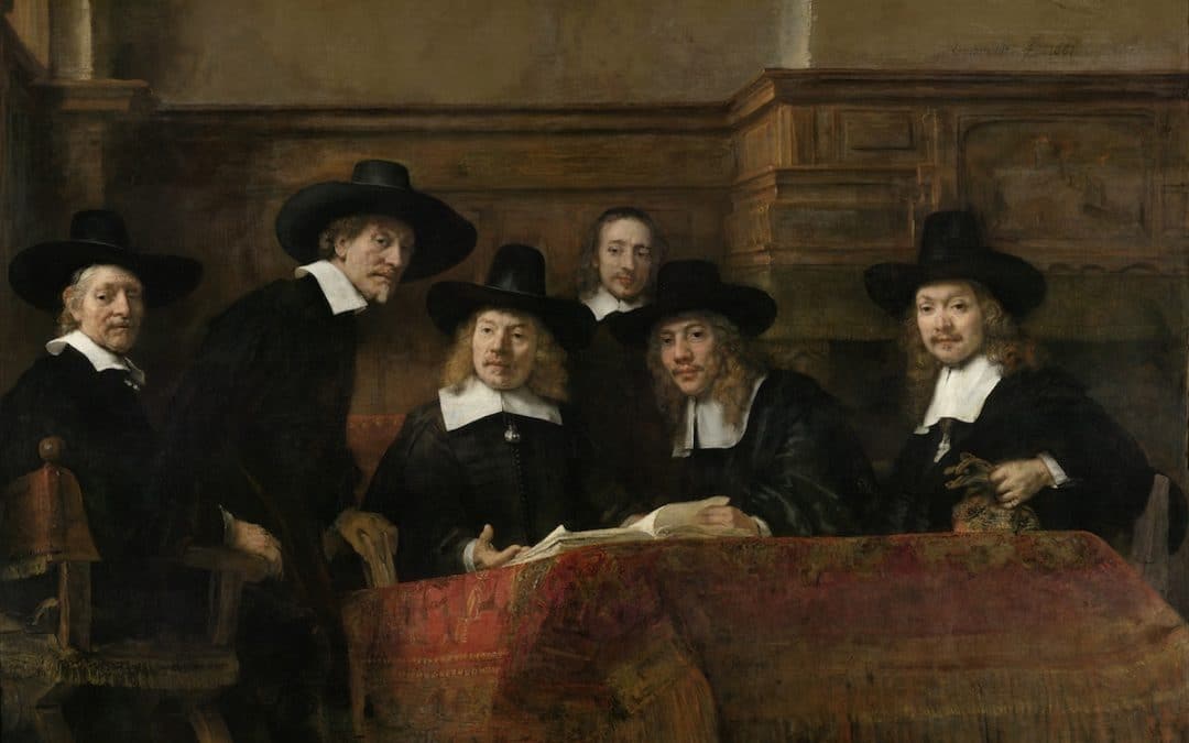 Rijksmuseum Marks 350th Anniversary of Rembrandt’s Death With New Exhibition