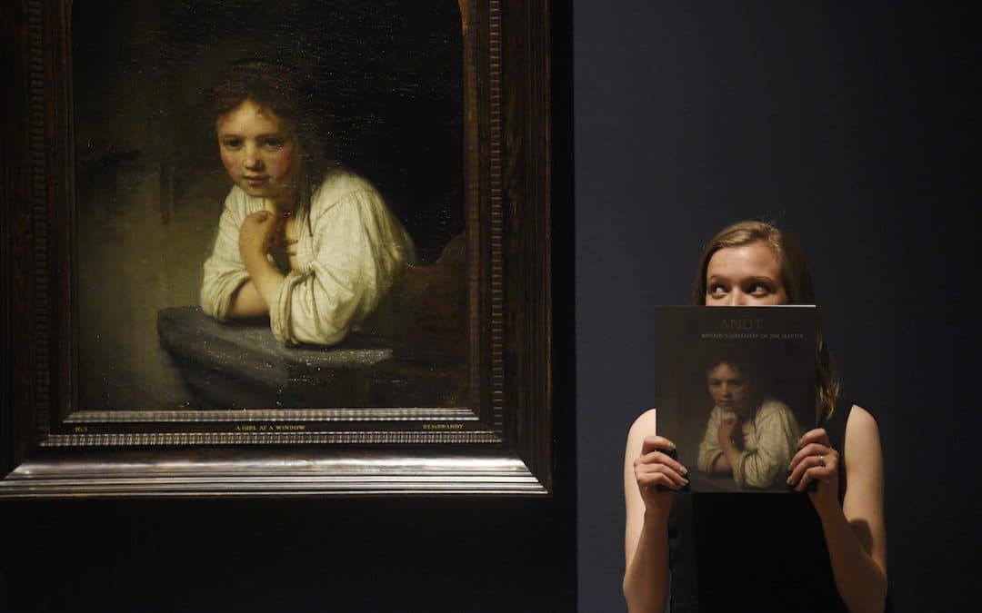 Britain’s Passion For Rembrandt Explored In New Scottish Exhibition – Clare Henry