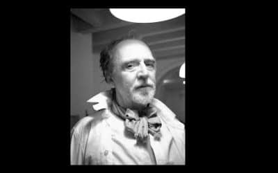 Rene Ricard 1946-2014 New York Cultural Legend Dies Age 67