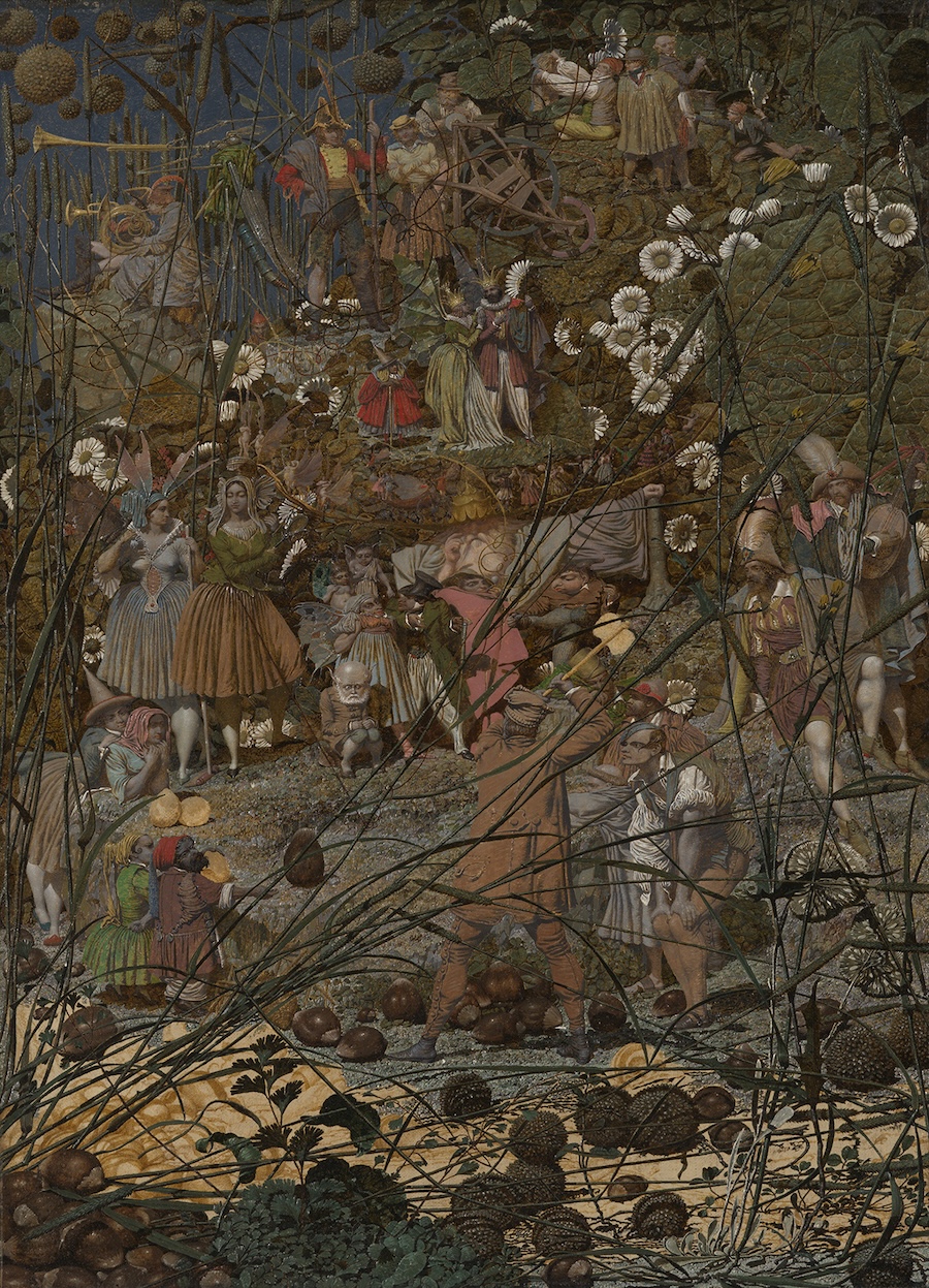 Richard Dadd, RA