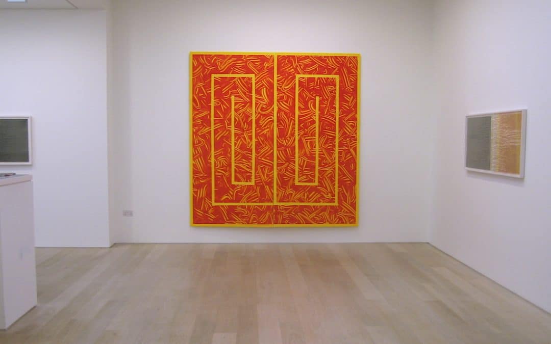 Richard Long: The Tide is High – Edward Lucie-Smith