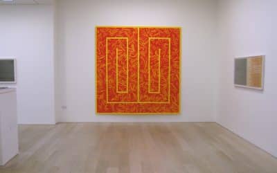 Richard Long: The Tide is High – Edward Lucie-Smith
