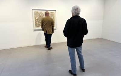 Turner Prize Winner Richard Wright Unveils Major London Exhibition At Camden Art Centre