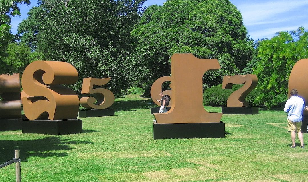 Frieze Sculpture 2019 A 3D Non-Statement – Edward Lucie-Smith