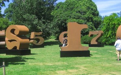 Frieze Sculpture 2019 A 3D Non-Statement – Edward Lucie-Smith