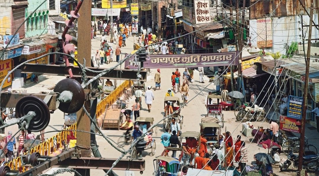 Guido Guidi: Per Strada Flowers Gallery London – Revd Jonathan Evens