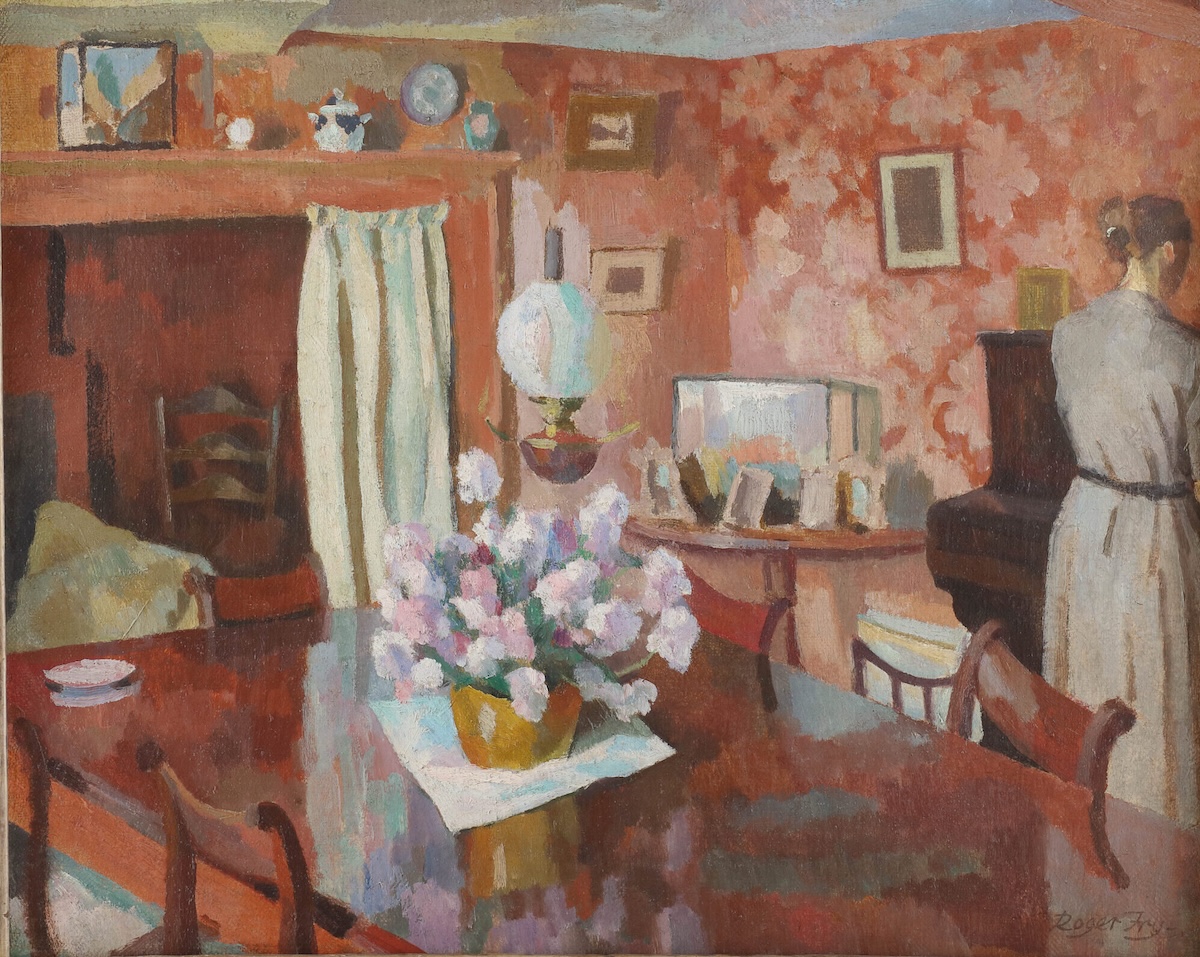 Roger Fry, Charleston Firle