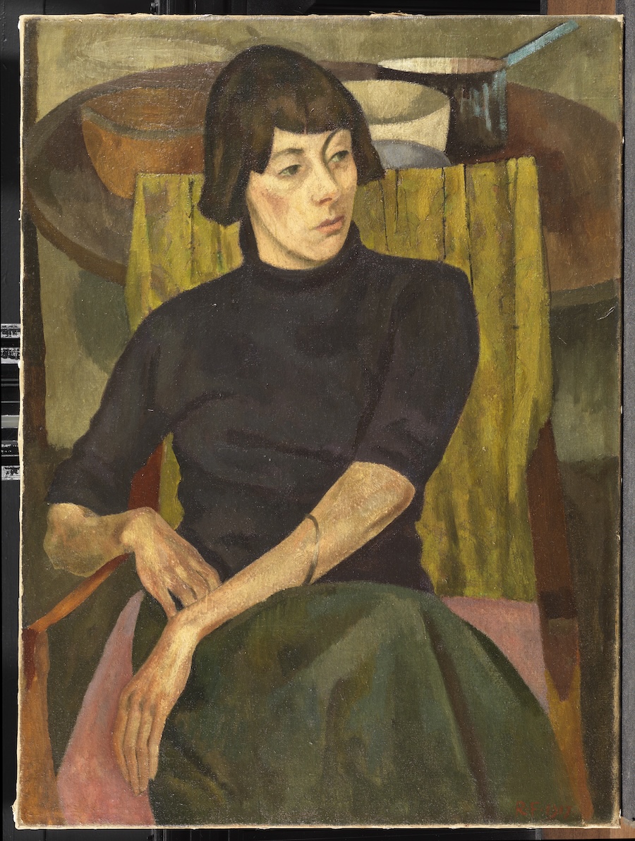 Roger Fry, Charleston Firle