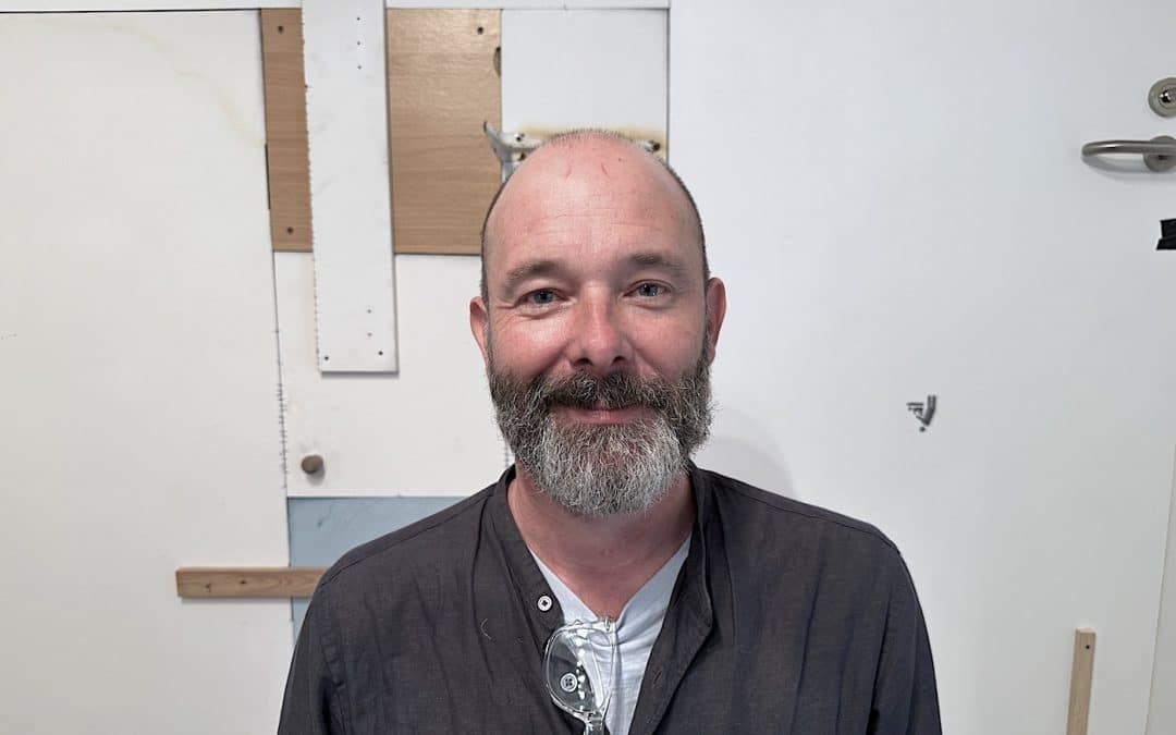 Roland Hicks: Interview of the Month, January 2024 – Paul Carey-Kent