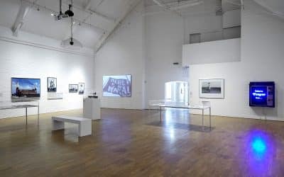 The Sacramental And Liturgical Nature Of Conceptual Art – Rev Jonathan Evens