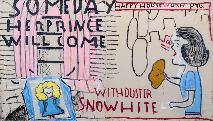Rose Wylie, Royal Academy of Arts
