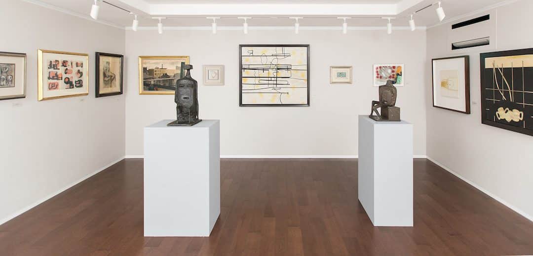 British Modern Masters Explored In New York Exhibition At Rosenberg & Co