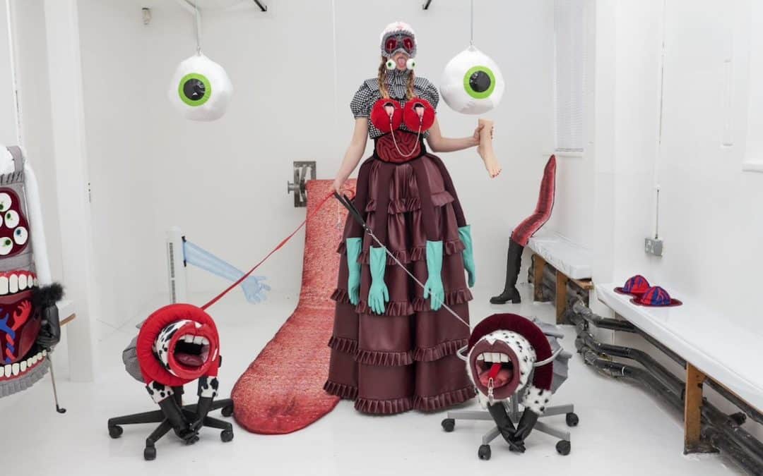 Rosie Gibbens: Interview of the Month August 2021 – Paul Carey-Kent