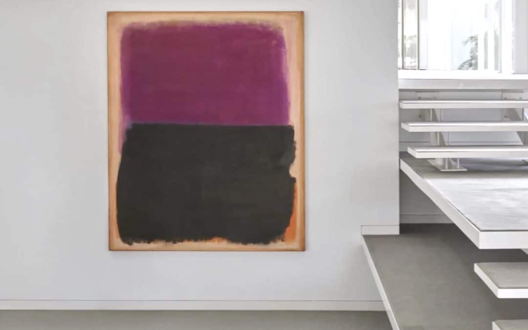 Post War Masterpieces: The Bass Collection Comes To Christie’s