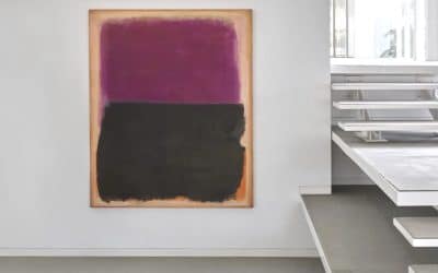 Post War Masterpieces: The Bass Collection Comes To Christie’s