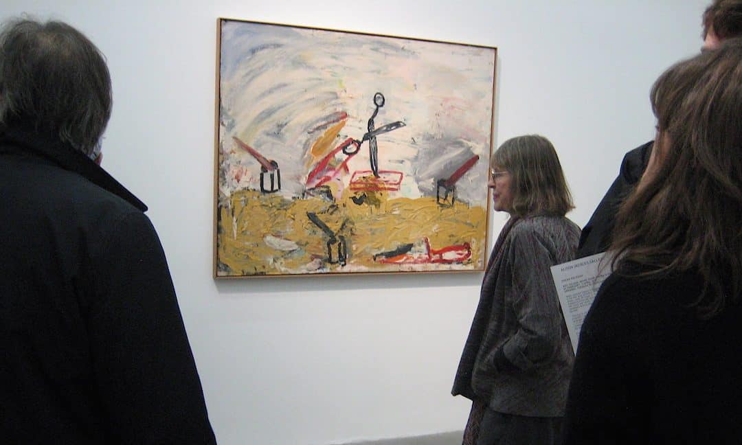 Roy Oxlade: Painting A Sense Of The Absurd – Edward Lucie-Smith