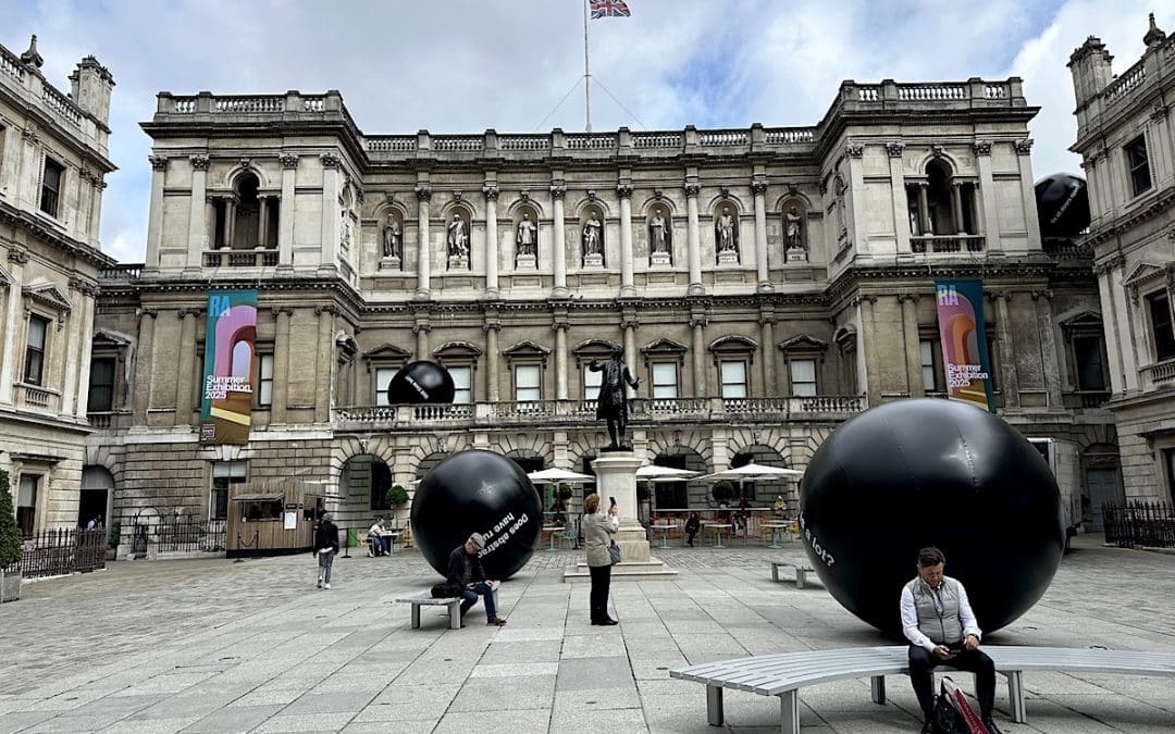 RA Summer Exhibition: An Annual Artistic Ephemeral Jamboree – Oliver Malin