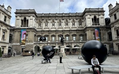 RA Summer Exhibition: An Annual Artistic Ephemeral Jamboree – Oliver Malin