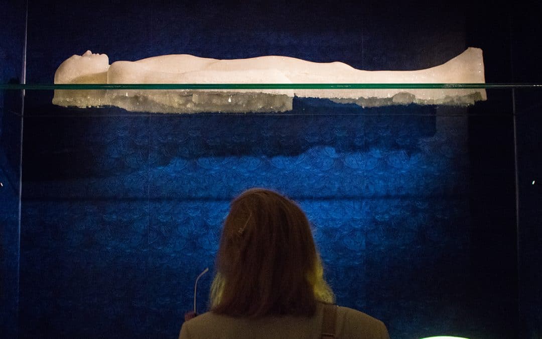 Spellbound: Enchanted By Magical Thinking At The Ashmolean Museum – Paul Black