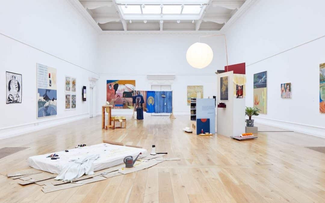 Bloomberg New Contemporaries South London Gallery – Review – Jude Cowan Montague