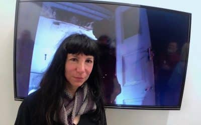 The GHost Parlour – Sarah Sparkes – New Art Projects London