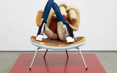 Sarah Lucas Retrospective Set To Awe Tate Britain