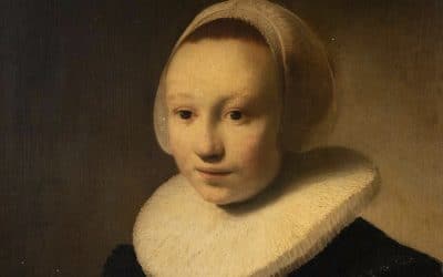 Unattributed Rembrandt Discovered In US Country Auction But Is It Right?