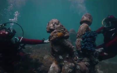 Unbelievable – Damien Hirst Treasures In Venice Are A Shipwreck