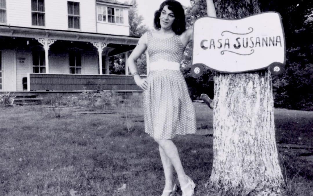 Gender And The Art Of Cross-Dressing Explored In New Barbican Exhibition