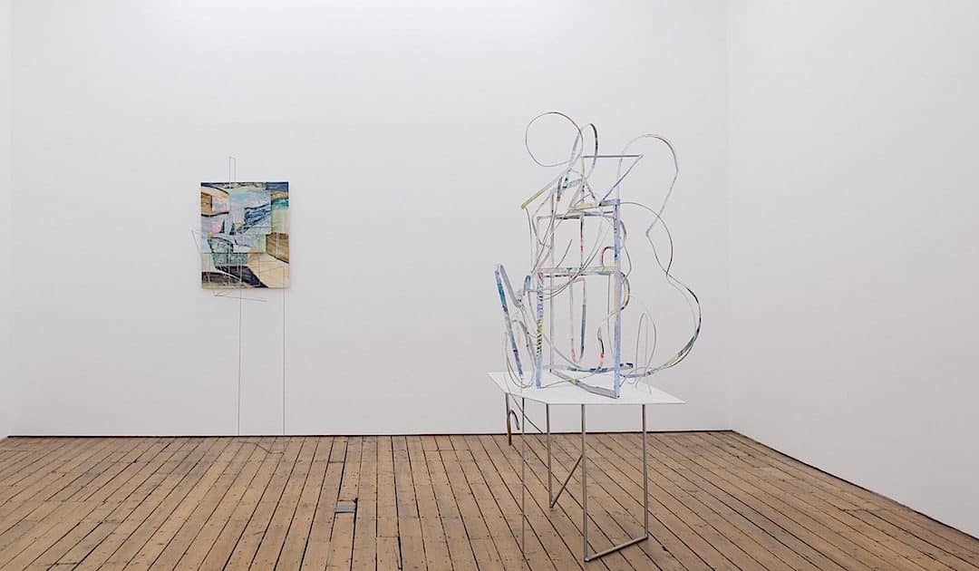 London Art Exhibition Picks June 2017 By Paul Carey -Kent