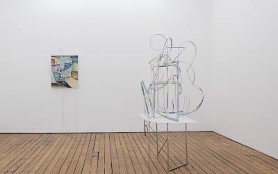 London Art Exhibition Picks June 2017 By Paul Carey -Kent