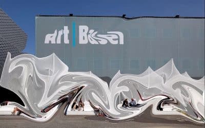 Art Basel 48 A Curated Selection Of Twelve By Virginie Puertolas-Syn