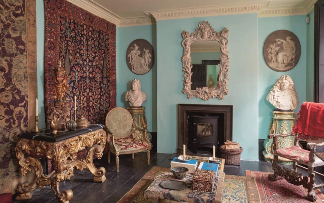 Howard Hodgkin Personal Collection To Go Under The Hammer At Sotheby’s