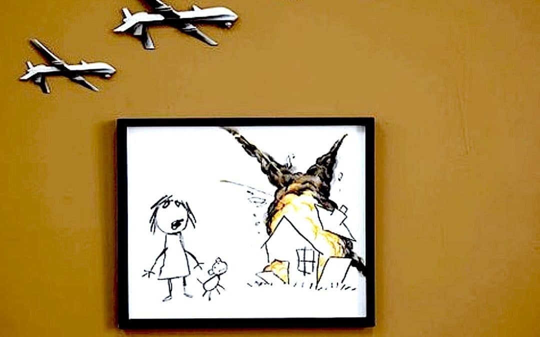 Banksy Donates £250k Mural Proceeds To Anti-Arms Campaign Group