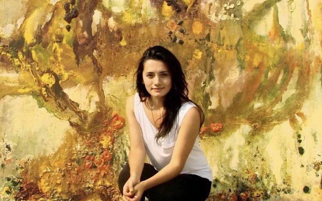 Chantal Meza: Painting A State of Terror – Profile By Dr. Brad Evans