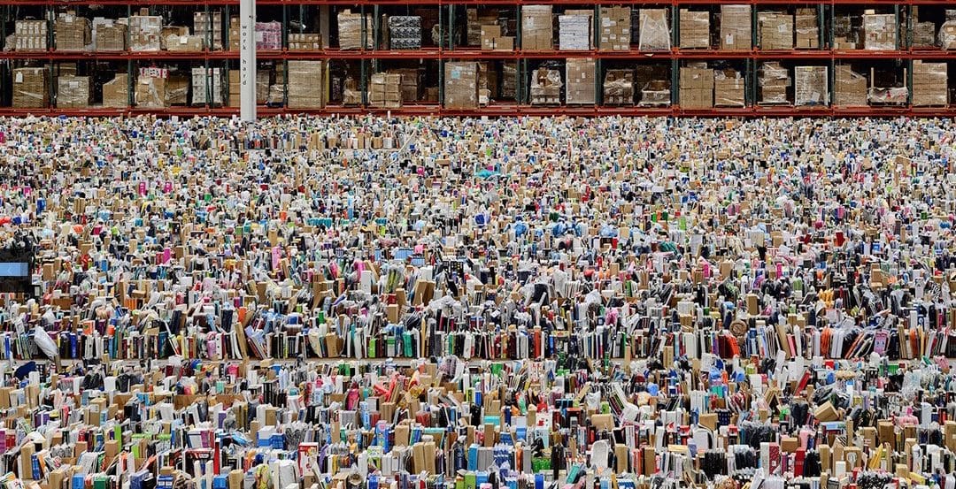 Hayward Gallery Reopens With Andreas Gursky Retrospective